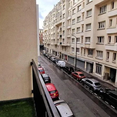 Corbera - Kp - Cosy Flat With Balcony For 2 People 12th 아파트