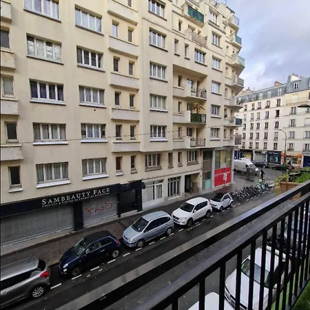 아파트 Corbera - Kp - Cosy Flat With Balcony For 2 People 12th 파리