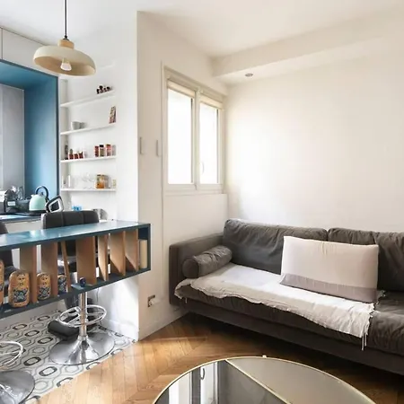 Corbera - Kp - Cosy Flat With Balcony For 2 People 12th *